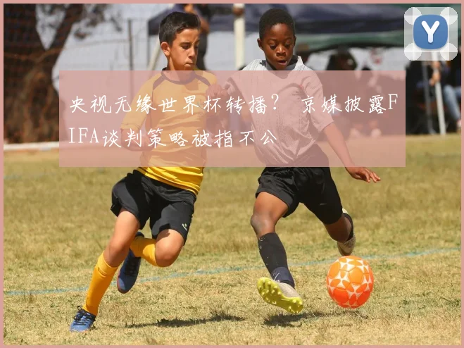 央视无缘世界杯转播？ 京媒披露FIFA谈判策略被指不公
