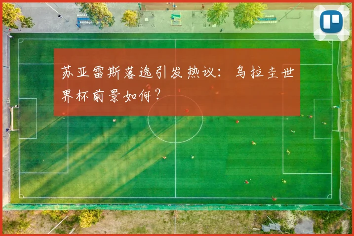 苏亚雷斯落选引发热议：乌拉圭世界杯前景如何？